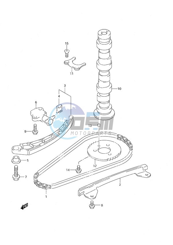 Camshaft