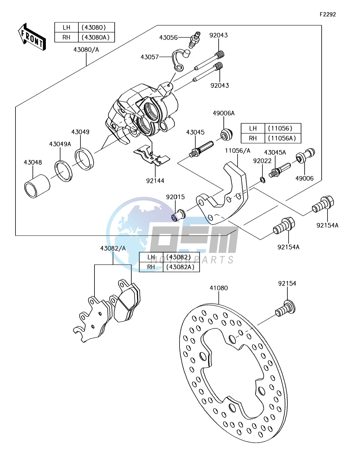 Front Brake