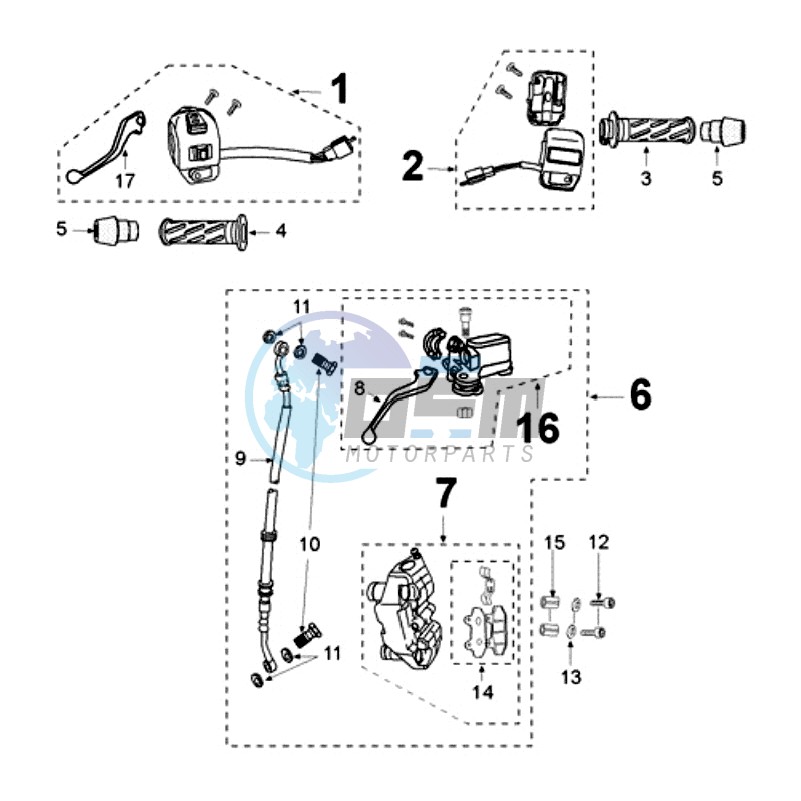 BRAKE SYSTEM