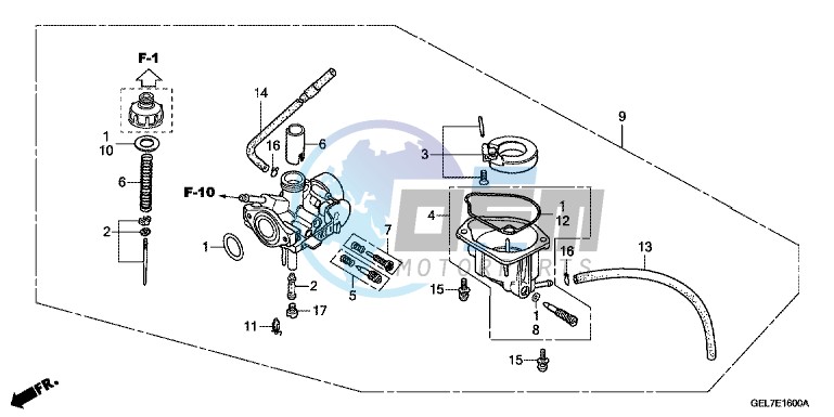 CARBURETOR