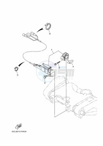 F250NCA-2019 drawing OPTIONAL-PARTS-2