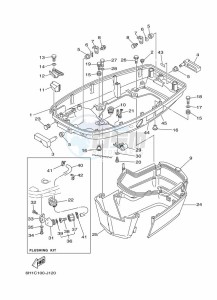 90TLR-2010 drawing BOTTOM-COWLING