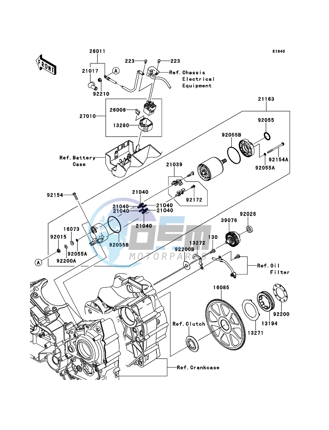 Starter Motor