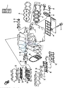 L250AET drawing REPAIR-KIT-1