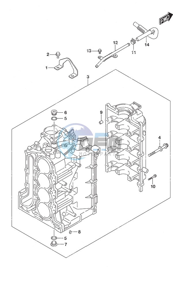 Cylinder Block