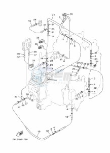 FL250GETX drawing INTAKE-2