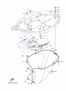 F130AETL drawing BOTTOM-COVER-2