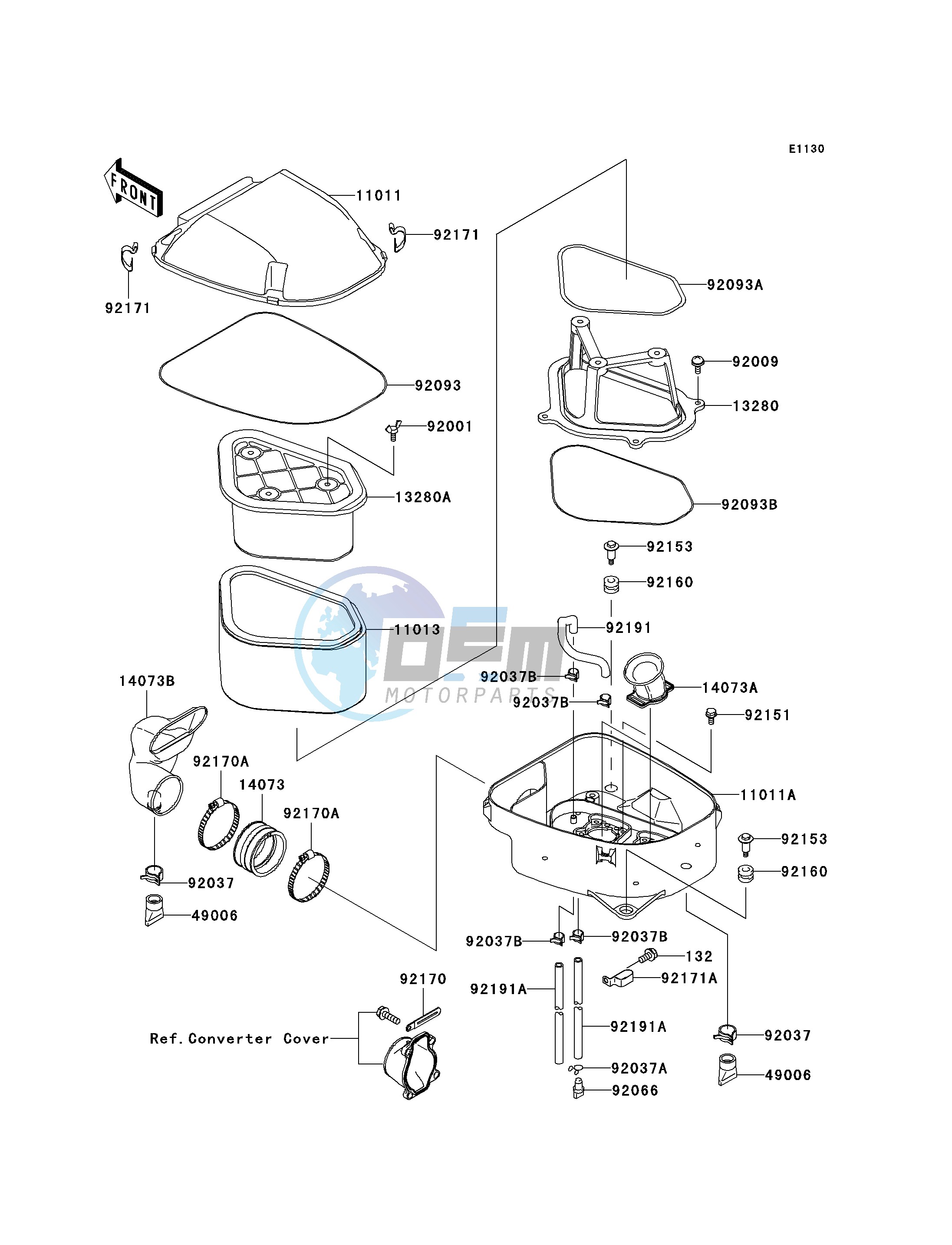 AIR CLEANER