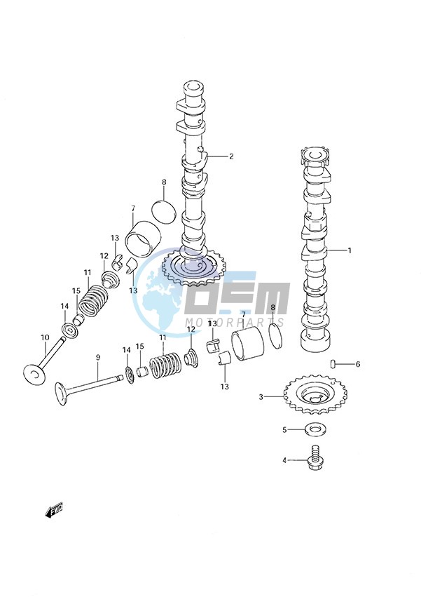 Camshaft