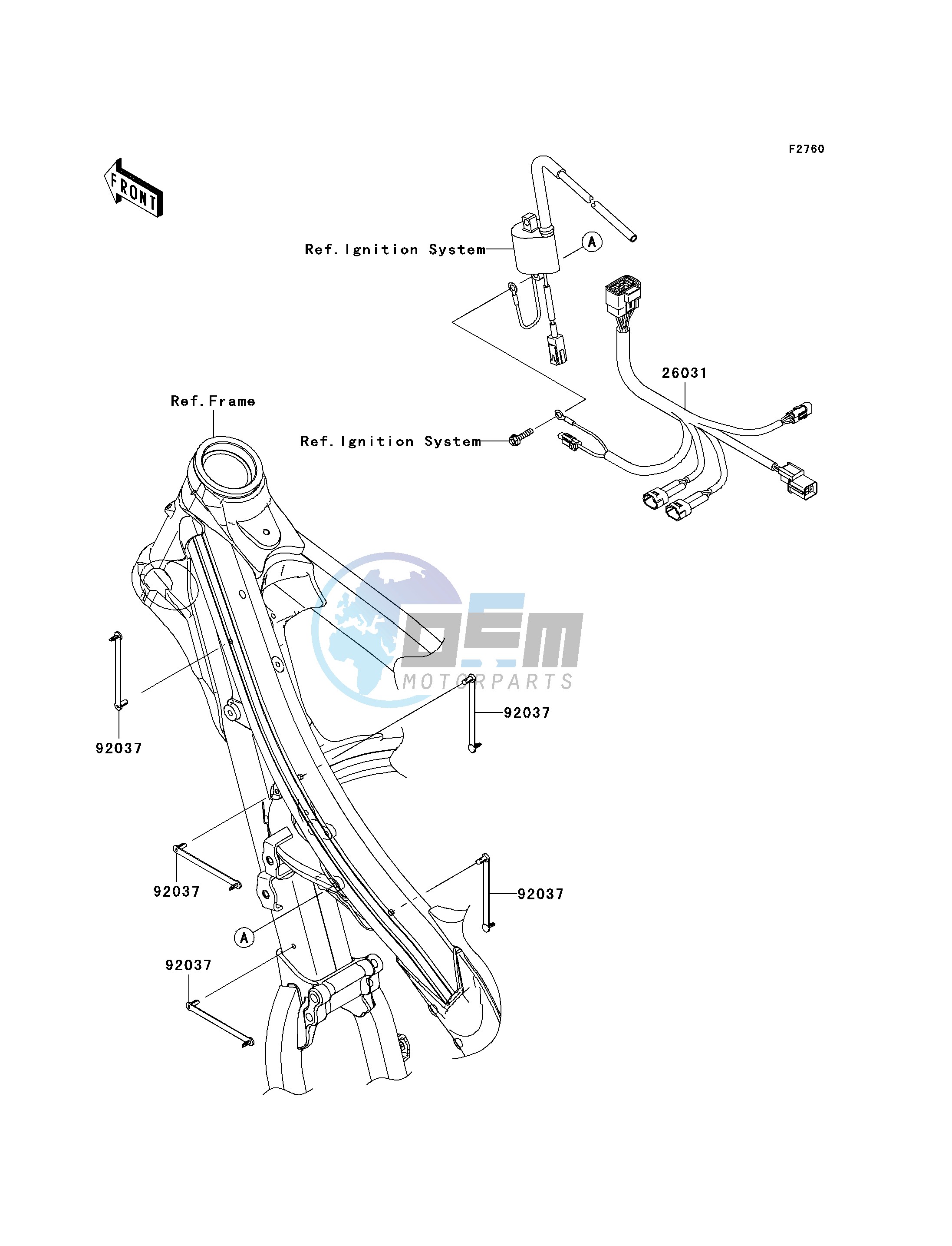 CHASSIS ELECTRICAL EQUIPMENT