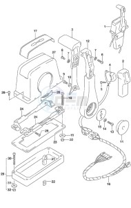 DF 70A drawing Top Mount Single (1)