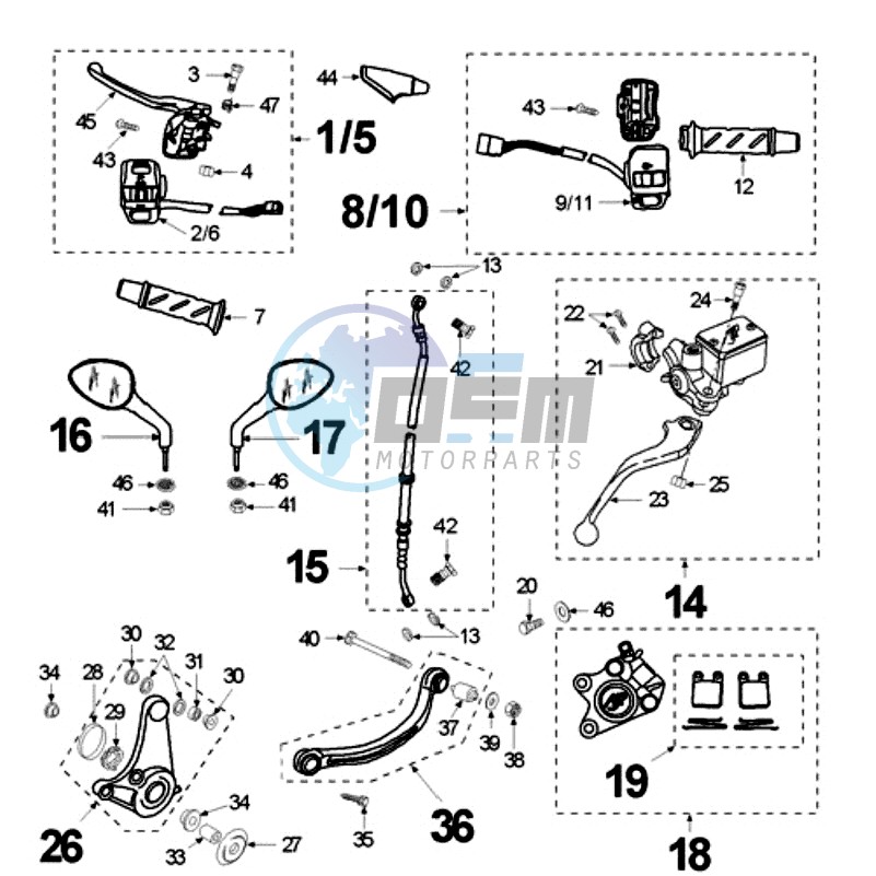 BRAKE SYSTEM *AJP*