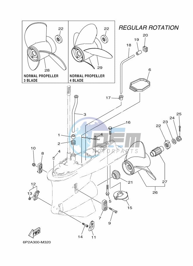 PROPELLER-HOUSING-AND-TRANSMISSION-2