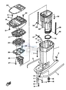 L225C drawing UPPER-CASING