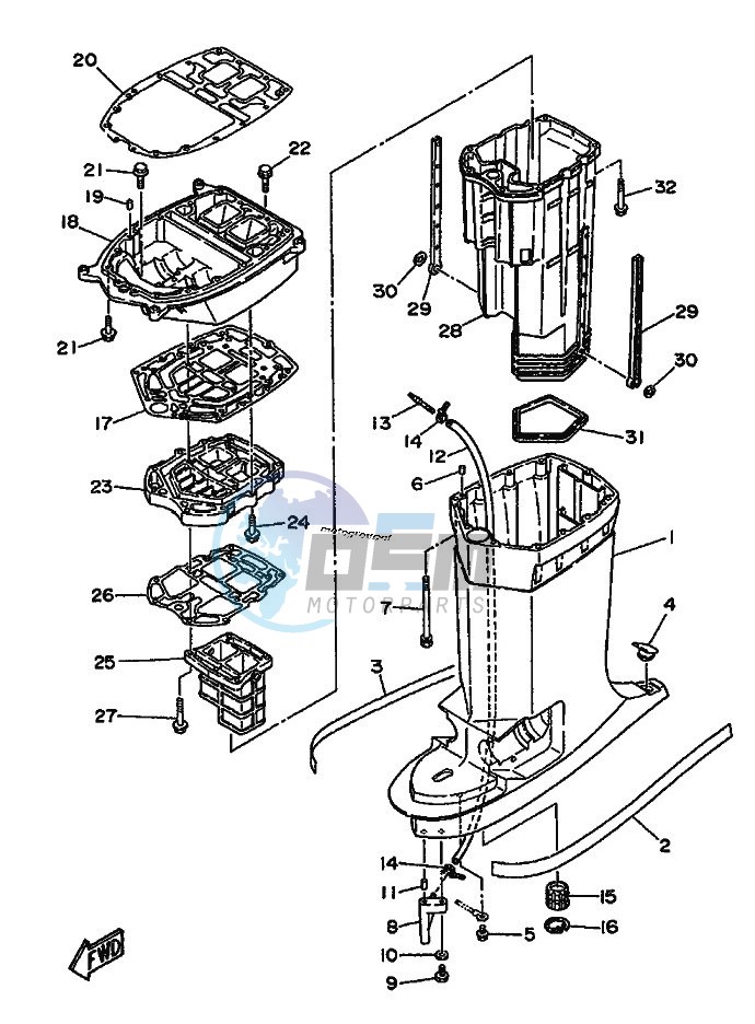 UPPER-CASING