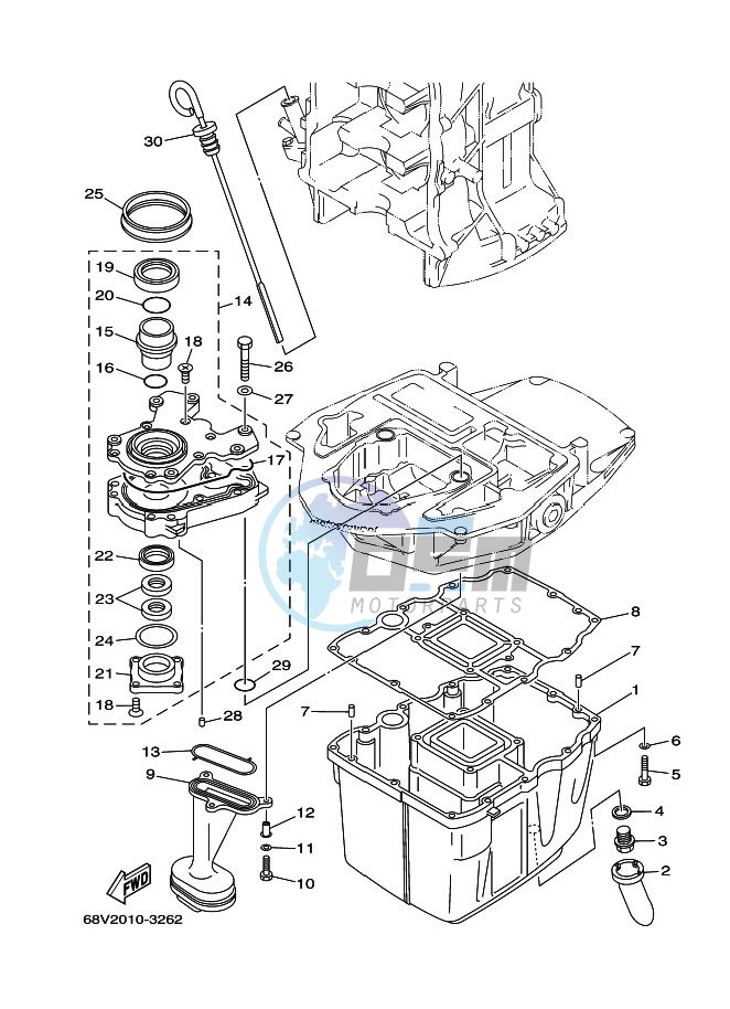 OIL-PAN