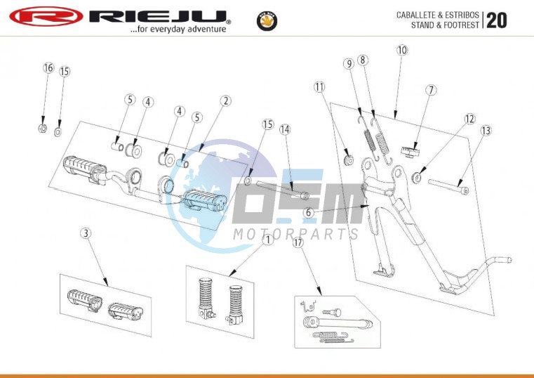 SIDE SUPPORT