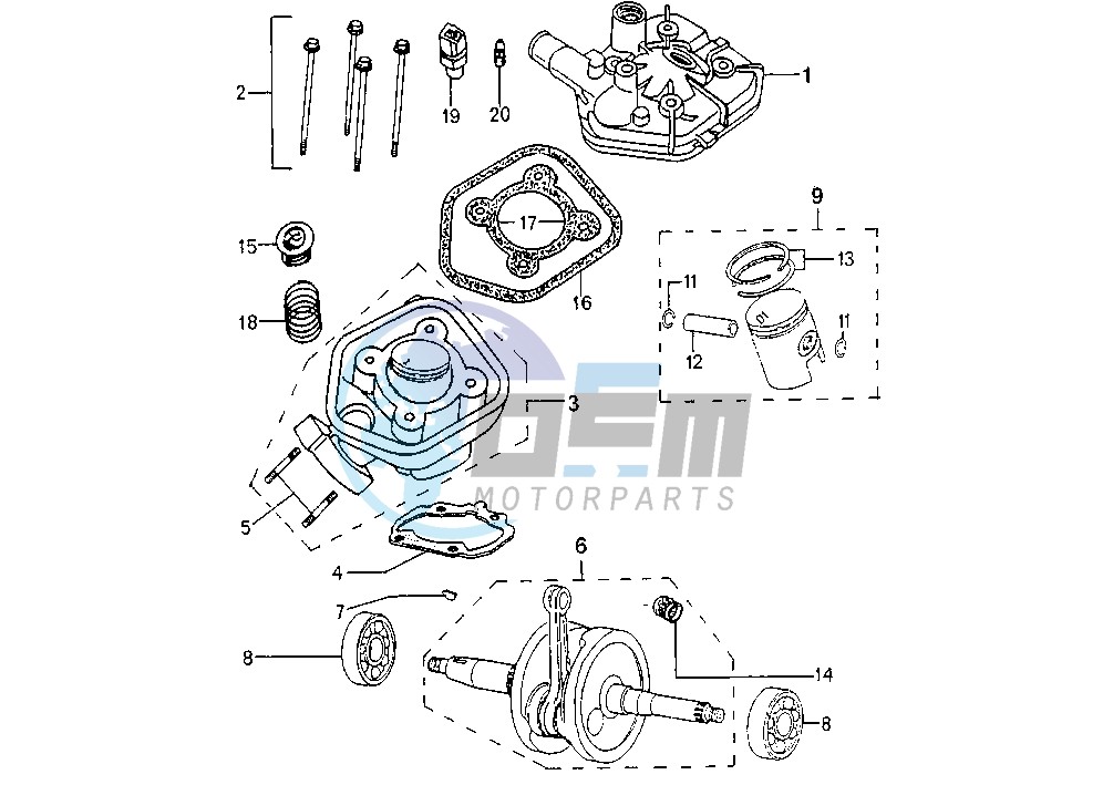 CYLINDER HEAD