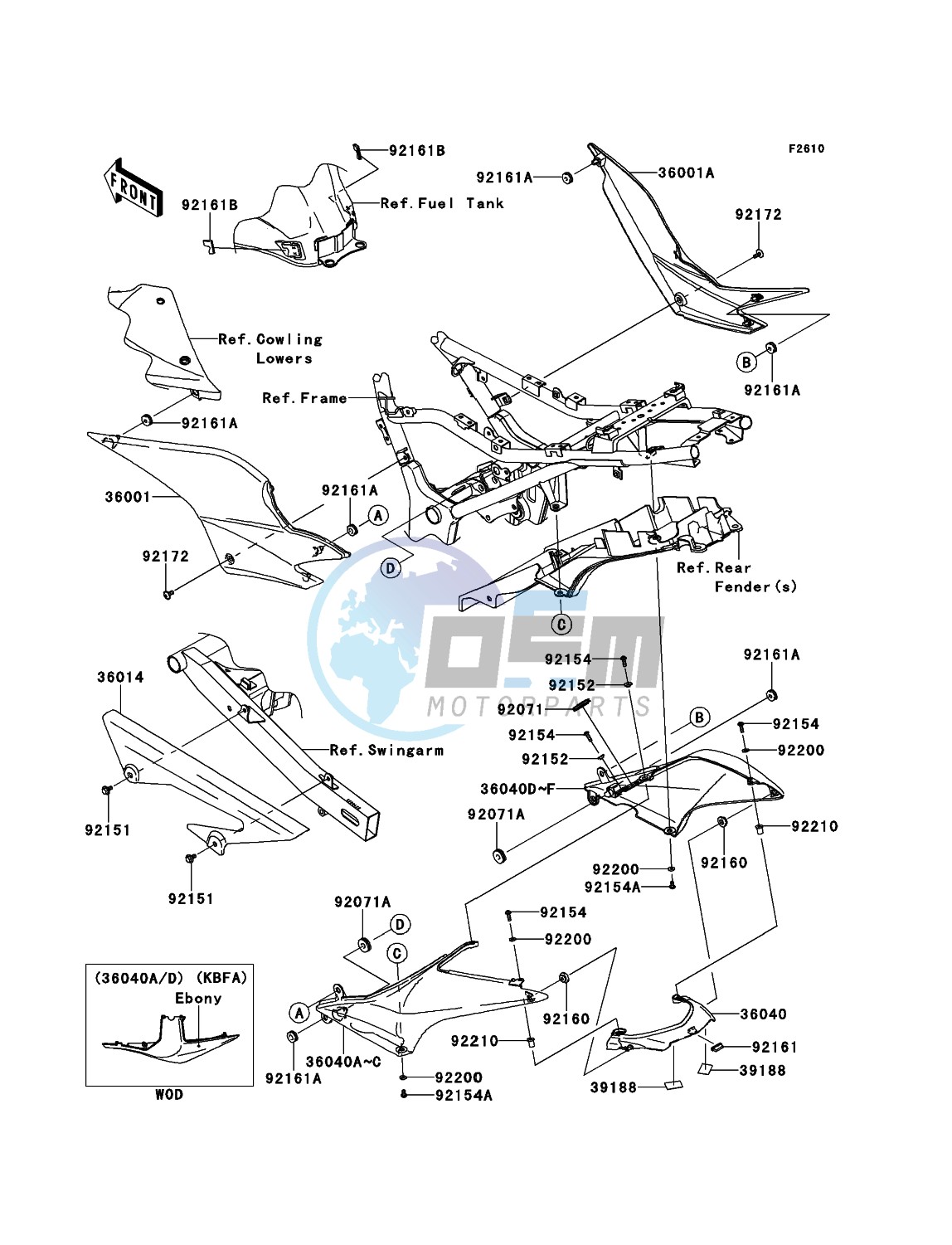 Side Covers/Chain Cover