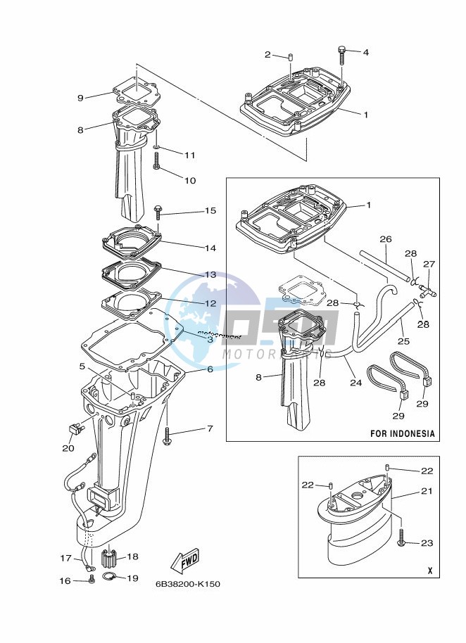 CASING