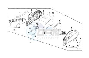 MIO 50 L6 drawing AIRFILTER