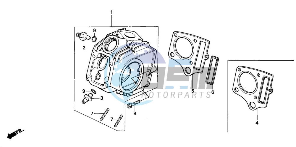 CYLINDER HEAD