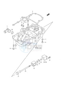 DF 30 drawing Engiine Holder