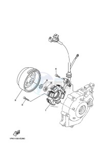 TT-R50E (BEG3) drawing GENERATOR