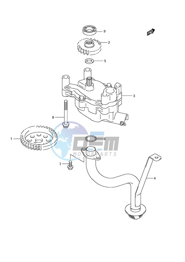 Oil Pump