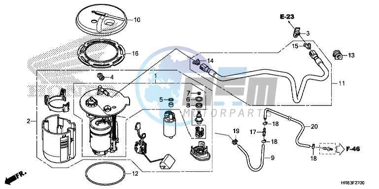 FUEL PUMP