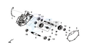 HD 300I ABS (L9) EU drawing DRIVESHAFTS