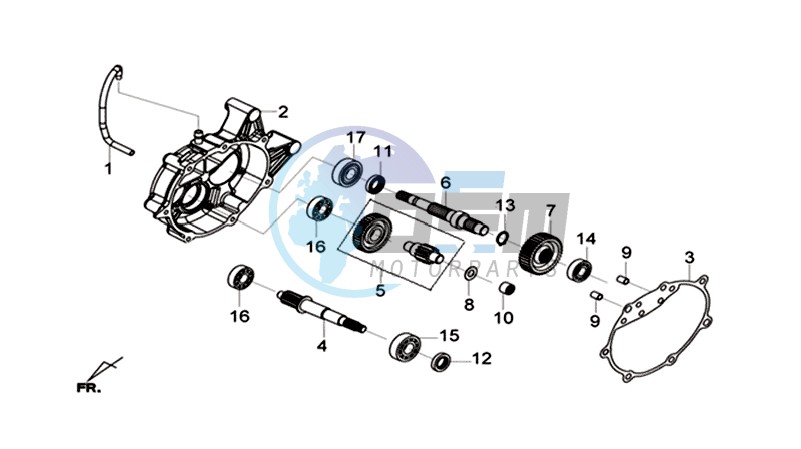 DRIVESHAFTS