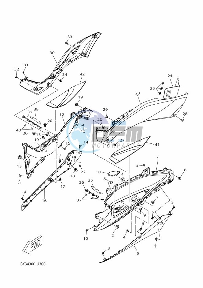 STAND & FOOTREST 2