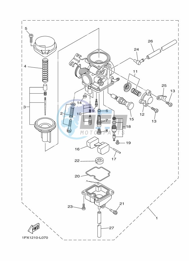 CARBURETOR