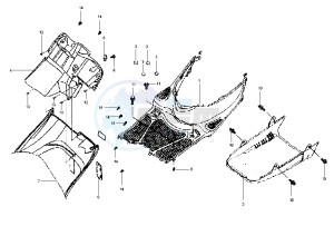 DD - 50 cc drawing FLOOR