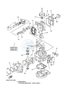 F25AMHL drawing REPAIR-KIT-1