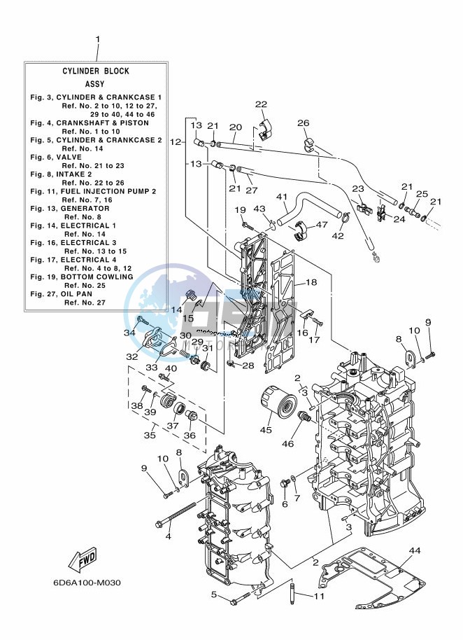 CYLINDER--CRANKCASE-1