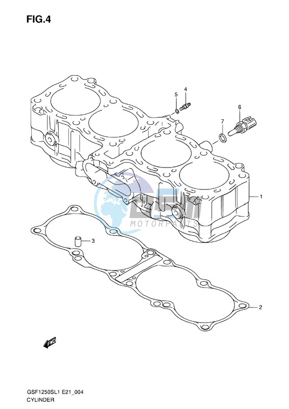 CYLINDER