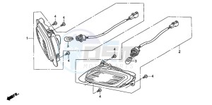 ST1300A drawing WINKER