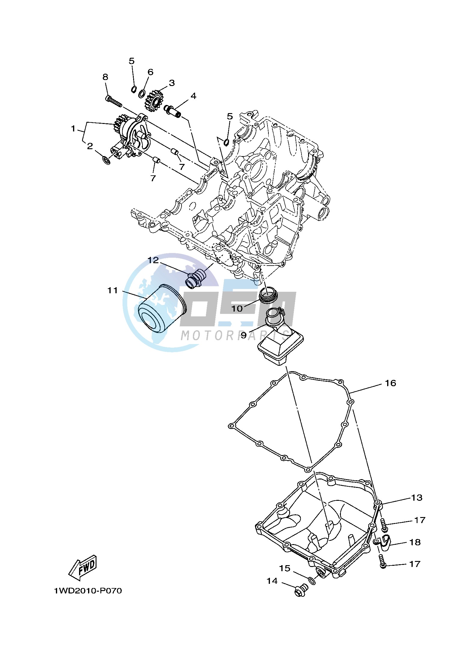 OIL PUMP