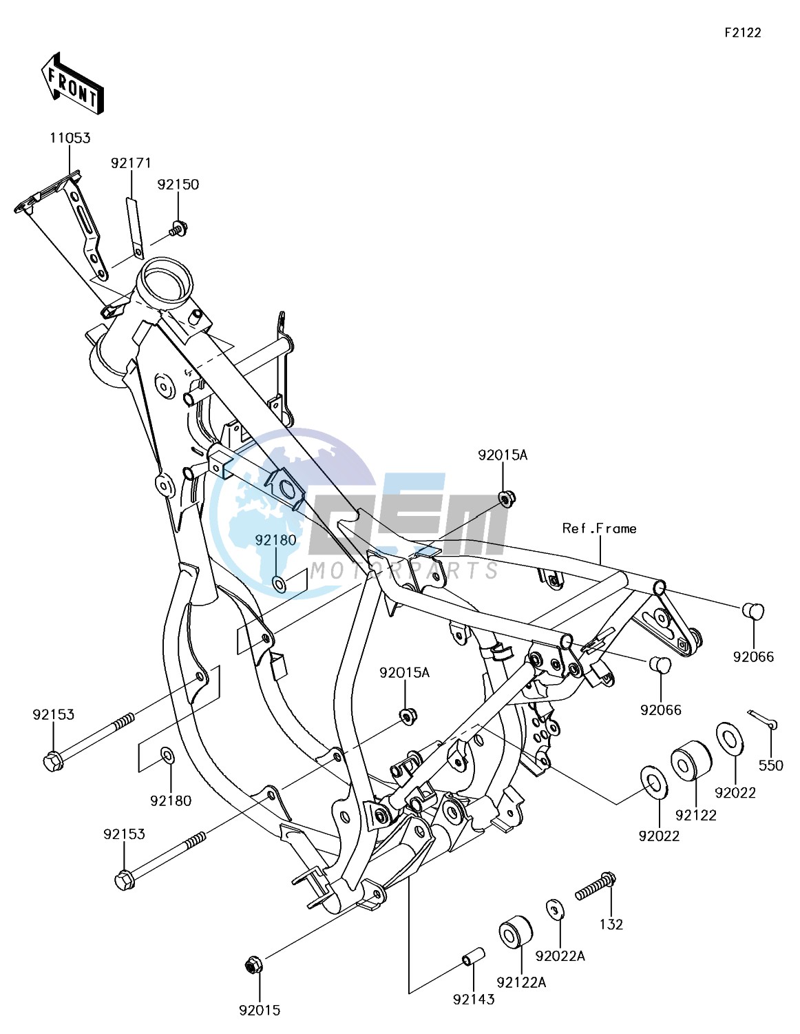 Engine Mount