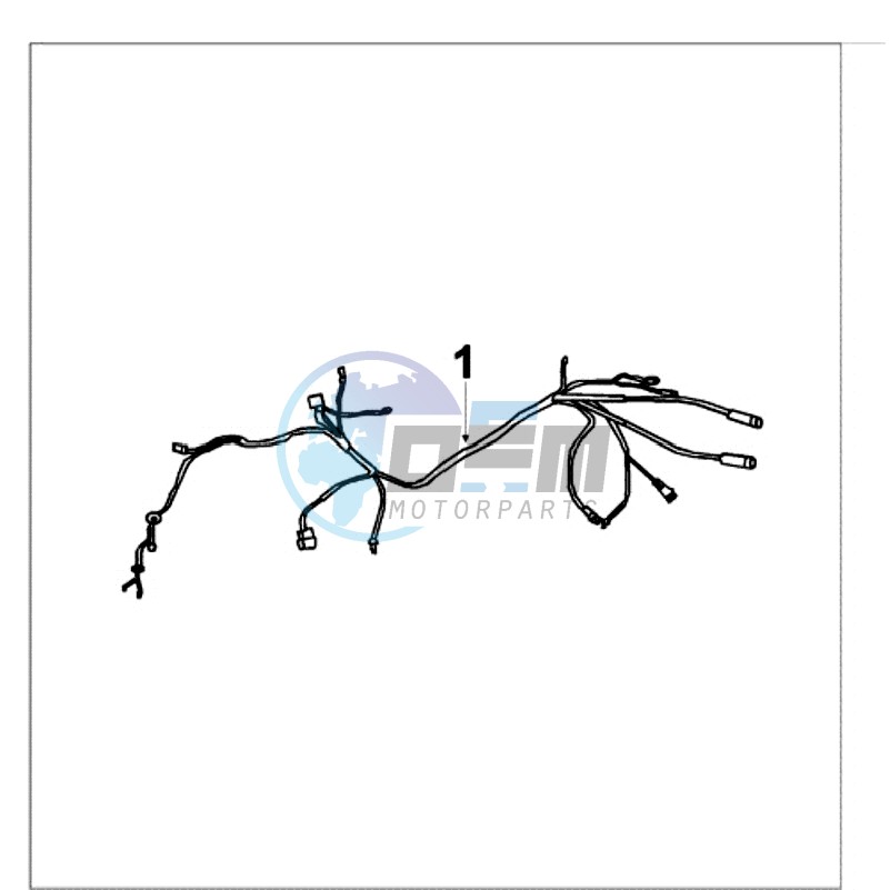 PLUG WIRING HARNESS