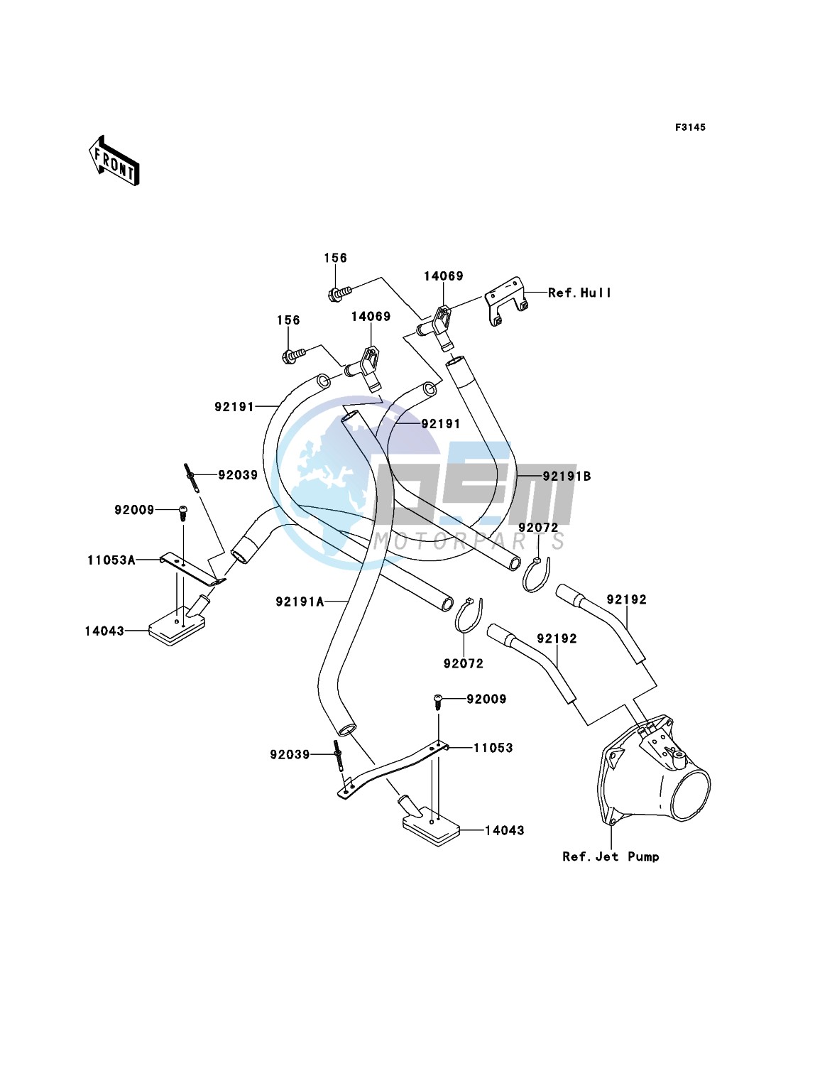 Bilge System