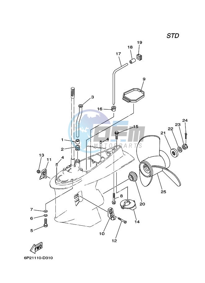 PROPELLER-HOUSING-AND-TRANSMISSION-2