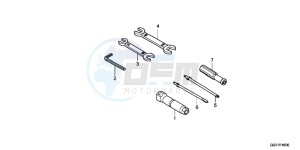 NSC50T2F NSC50T2 UK - (E) drawing TOOLS