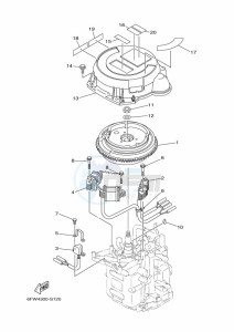 FT9-9LMHL drawing GENERATOR