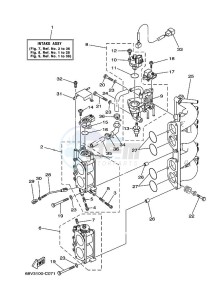 FL115AETX drawing INTAKE-2