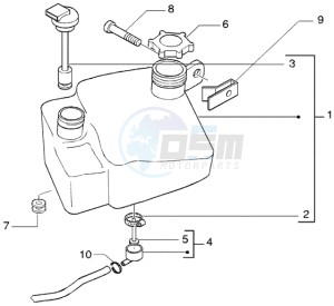 DNA 50 m.y. 2005 drawing Oil mix tank