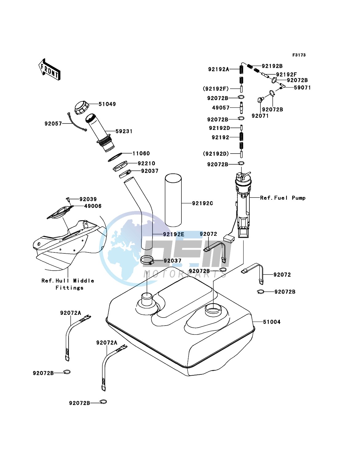 Fuel Tank