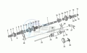 Daytona 1000 Racing Racing drawing Driven shaft